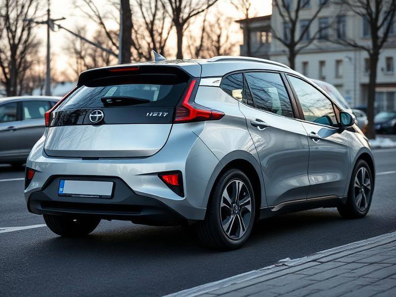 Toyota RAV4 Hybrid 2021 · 4x4
